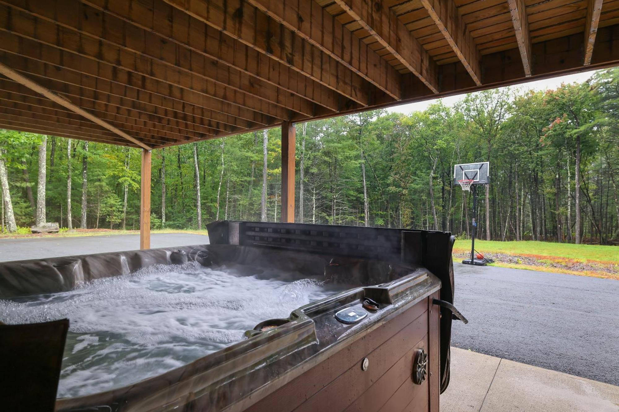 Soose Manor Bbq Games And Bar Near Holiday home Tafton