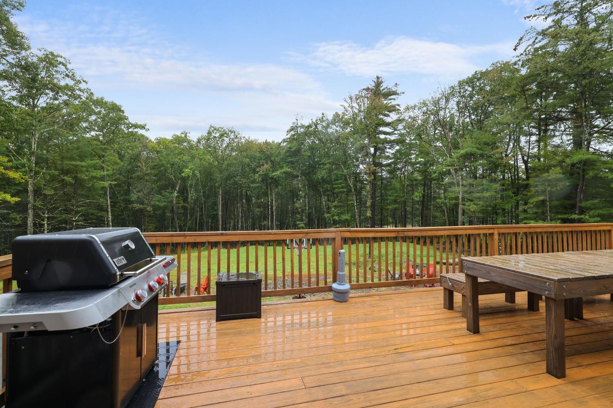 Holiday home Soose Manor Bbq Games And Bar Near