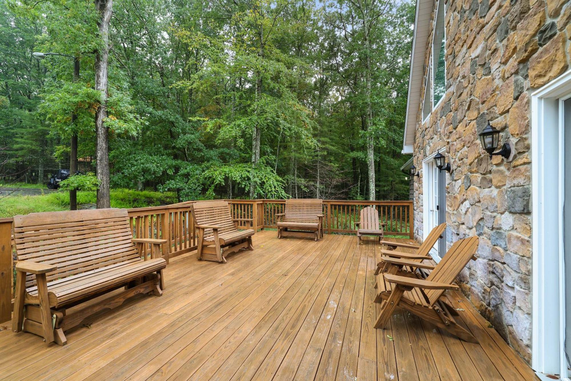Holiday home Soose Manor Bbq Games And Bar Near Tafton